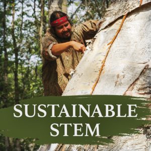 Sustainable STEM